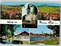86971 W8922 Peiting - Schwimmbad