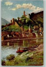 64757 W6932 Hirschhorn Neckar