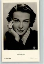 Ilse Werner Filmverlag Filmfoto