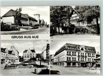 08280 O9400 Aue , Sachs