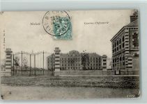 Melun Caserne Infanterie AK Kaserne