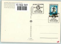 Helsinki Sonderstempel European Figure Skating Championships 1977 AK Stadion