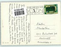 sign Mariapia - Geburtstag - Honig schlecken , gute Erhaltung Kind 1970