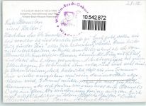 Federzeichnung "Sorgenfrei" AK Busch Wilhelm