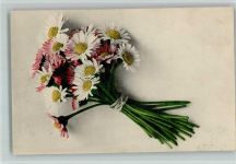 Martin Rommel Nr. 537 AK Blumenstrauß Rommel 1917
