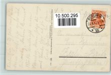Martin Rommel Nr. 537 AK Blumenstrauß Rommel 1917