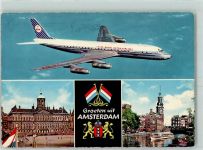 Amsterdam KLM 1964