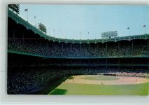 Yankee Stadium ca 1960 AK Stadion