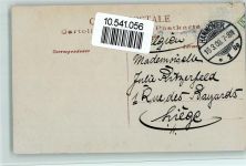 Kinderköpfe im Fächer - Serie 7062-5 AK Fächer 1908 Fotomontage AK