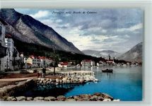 Perzagno Purger & Co 8434, gute Erhaltung AK Photochromie