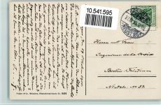 Perzagno Purger & Co 8434, gute Erhaltung AK Photochromie