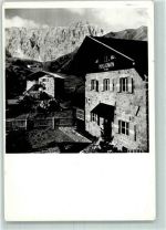 Mahlknechthütte - Dolomiten pifugio Molignon