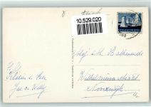 W4542 Tecklenburg Freichlichtbühne Theater 1963