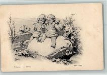 Nr. 23 Editeur Meyer , gute Erhaltung Löwe, M. 1941