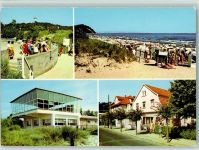 18586 O2356 Baabe , Ostseebad - Am Rondell Strand HOG Inselparadies