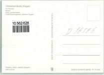 18586 O2356 Baabe , Ostseebad - Am Rondell Strand HOG Inselparadies