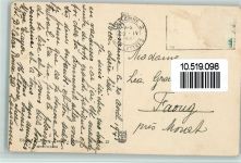 Nr. 23 Editeur Meyer , gute Erhaltung Löwe, M. 1941