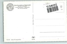 W7884 Altenschwand , Kr Säckingen Naturfreundehaus Hotzenwald, sehr gute Erhaltung AK Naturfreundehaus