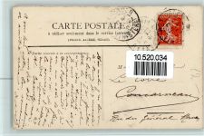 Verlag EOK Paris 3075 - Frauenschönheit, Hutmode Fotoverlag