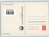 + Sonderbriefmarke - 200 Eves a Ballonrepüles - Philatelie Ballon