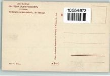 XIIIe Lustrum Delftsch Studentencorps 1913 - Gebarenspl Nr. 2 Tafereel Studentika