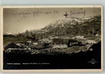 Wildenseealm - Dachstein Hüttenstempel