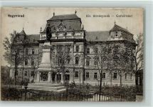 Nagyvarad Gerichtshof, Kir.törvenyszek AK Gericht