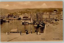 34100 Trieste / Triest / Trst - Riva Carclotti Hafen