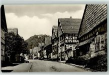 37327 O5601 Wintzingerode - Dorfstraße Schloß Bodenstein