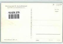 37327 O5601 Wintzingerode - Dorfstraße Schloß Bodenstein