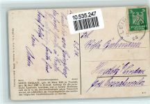 Stengel 29798 - Schmerzvergessen von Gallait AK Streichinstrument