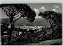 17021 Alassio - Riviera dei Fiori Panorama visto da Moglio