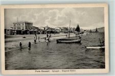 62017 Porto Recanati - Stagione Estiva Fischerboot Kajak