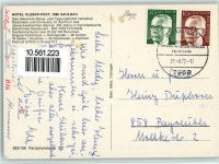 88348 W7968 Saulgau - Hotel Kleber Post Innenaufnahme