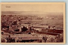 34100 Trieste / Triest / Trst - Hafen Schiffe