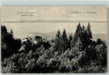 6500 Landeck 1910 - Hotel