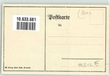 96317 W8640 Kronach , Oberfr - Feste Rosenberg