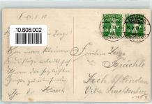 6500 Landeck 1910 - Hotel
