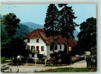 79219 W7813 Staufen , Breisgau - Landgasthaus Etzenbach Bes. Fam. G. Dischinger