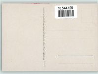 W8240 Berchtesgaden Offiz. Künstlerkarte Nr. 4 Befahrung des Salzsees im Bergwerk, gute Erhaltung AK Salzbergwerk Künstlerkarte