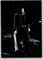 Linz Conrad Immel Fidelio 1971/72 Landestheater Oper Autogramm Privatfoto AK