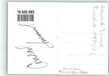 Linz Conrad Immel Fidelio 1971/72 Landestheater Oper Autogramm Privatfoto AK