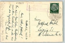 09306 O9290 Rochlitz - Landpoststempel Göhren Muldental Rochsburg Lunzenau Göhrener Brücke Wechselburg