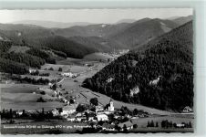 2663 Rohr im Gebirge - gegen Rohrersattel