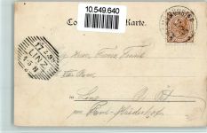 4532 Kremsmünster 1899 - Fischbehälter AK Brunnen