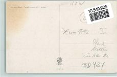 sign. Mikolas Ales : Stary Cesky zeman AK Künstler 1912 Künstlerkarte