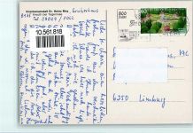 83700 W8185 Kreuth b Tegernsee - Krankenanstalt Dr. Heinz May