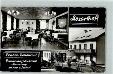 9061 Krumpendorf - Pension Gasthaus Mozarthof Terrasse Auto