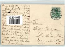 41747 W4060 Viersen 1910 - Hohe Busch Bismarcksäule