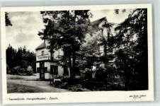 01904 O8509 Steinigtwolmsdorf - Gasthaus Waldhaus
